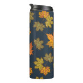 Autumn Herbs & Acorns  Thermosbeker (Geroteerd rechts)