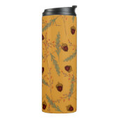 Autumn Herbs & Acorns Thermosbeker (Gedraaid links)