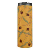 Autumn Herbs & Acorns Thermosbeker (Achterkant)