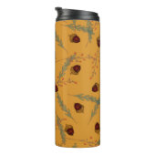 Autumn Herbs & Acorns Thermosbeker (Geroteerd rechts)