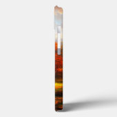 Autumn Herfst Aesthetisch Hoesje-Mate iPhone Case (Achterkant / Links)