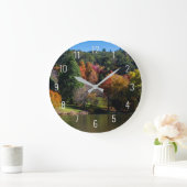 Autumn Herfst Season Trees Natuur Scenery Australi Grote Klok (Huis)