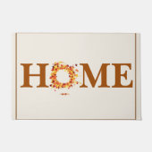Autumn Home Doormat Deurmat (Voorkant)