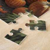 Autumn Home Puzzel (Zijkant)