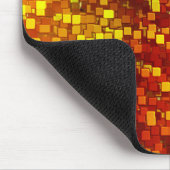 Autumn Honeycomb Camo Muismat (Hoek)