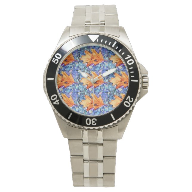 AUTUMN HORLOGE (Voorkant)