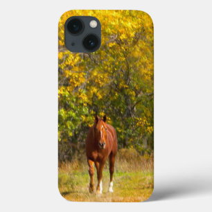 Autumn Horse Case-Mate iPhone Case