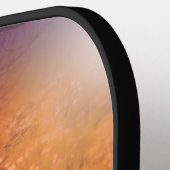 Autumn Horse Pickleball Paddle (Links Detail)