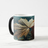 Autumn Hues Magische Mok (Voorkant links)