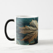 Autumn Hues Magische Mok (Links)