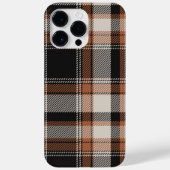 Autumn Hues Plaid Case-Mate iPhone Case (Achterkant)