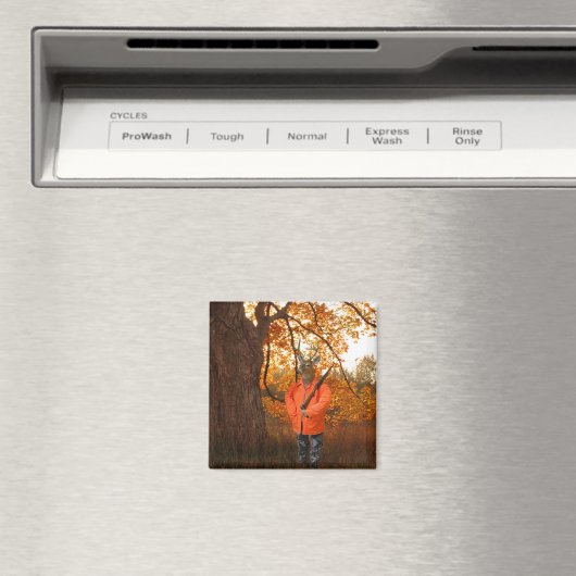 Autumn Hunter Magneet (Insitu (Vaatwasser))