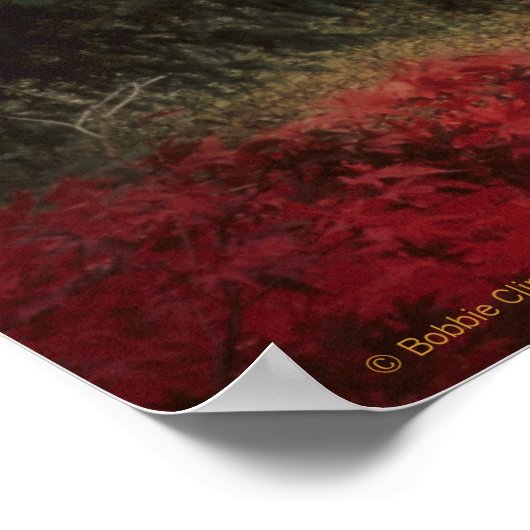 Autumn Impression Poster (Hoek)