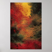 Autumn Impression Poster (Voorkant)