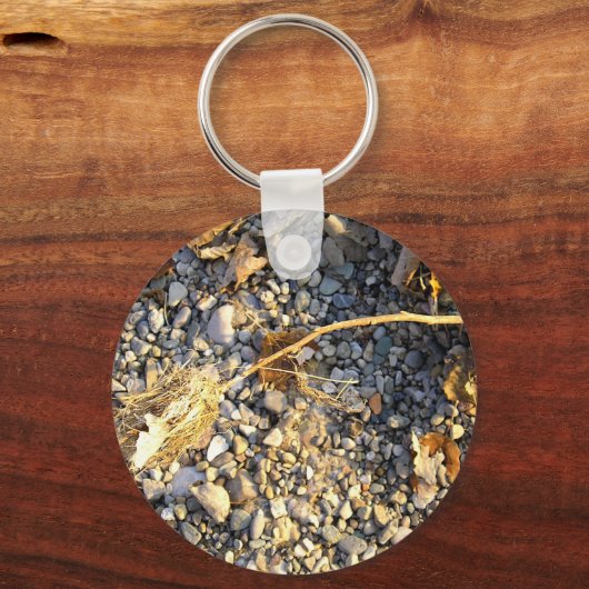 Autumn Impression Sleutelhanger (Voorkant)