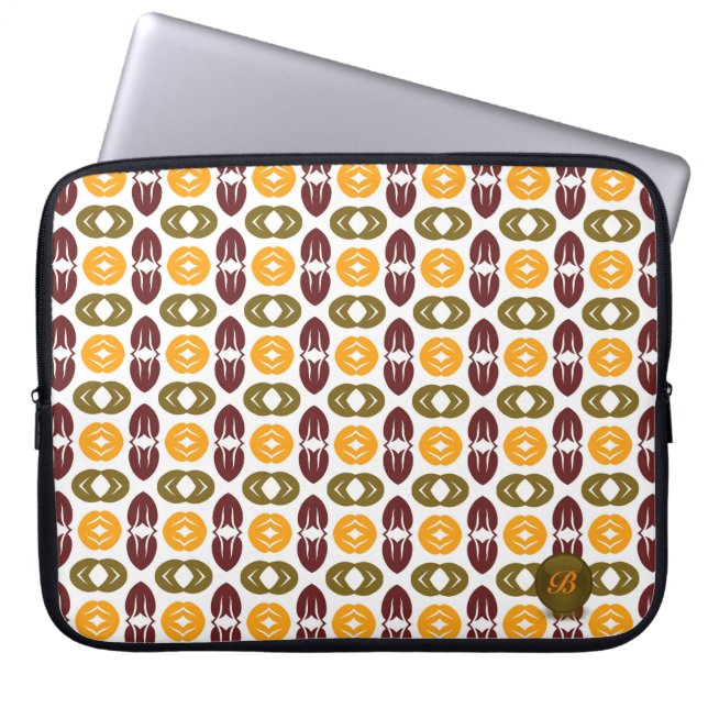 Autumn Impressions 2-laptophoes Laptop Sleeve (Voorkant)