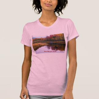 Autumn in Acadia National Park T-shirt