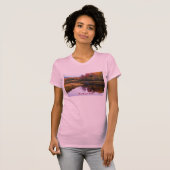 Autumn in Acadia National Park T-shirt (Voorkant volledig)
