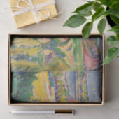 Autumn in Frankrijk door Emily Carr Tissuepapier (Geschenk)