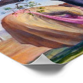 Autumn in Iowa Boerderij Life John O. Robert Sharp Poster (Hoek)