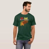 AUTUMN IN KENTUCKY T-SHIRT (Voorkant volledig)