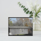 ~ Autumn in Lancaster County ~ 26 Briefkaart (Staand voorkant)