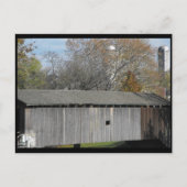 ~ Autumn in Lancaster County ~ 26 Briefkaart (Voorkant)