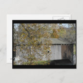 ~ Autumn in Lancaster County ~ 27 Briefkaart (Voorkant / Achterkant)