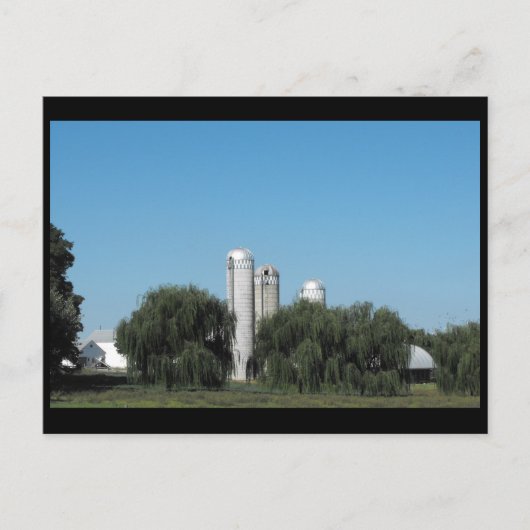 ~ Autumn in Lancaster County ~ 51 Briefkaart (Voorkant)