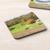 Autumn in Lancaster County, PA Drankjes Onderzetter (Linkerzijde)