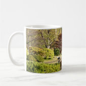 Autumn in Missouri Botanical Garden Koffiemok (Links)