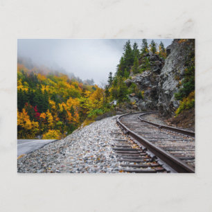 Autumn in New Hampshire Briefkaart