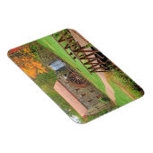 AUTUMN IN NIEUW ENGELAND MAGNEET (Rechterzijde)