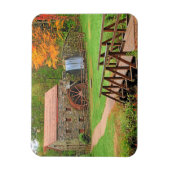 AUTUMN IN NIEUW ENGELAND MAGNEET (Verticaal)