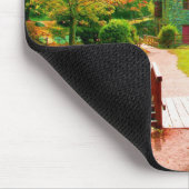 AUTUMN IN NIEUW ENGELAND MUISMAT (Hoek)