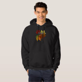 AUTUMN IN UTAH HOODIE (Voorkant volledig)
