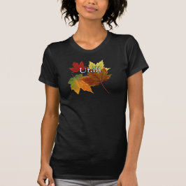 AUTUMN IN UTAH T-SHIRT