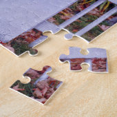 Autumn in Vermont Jigzaag Puzzle Legpuzzel (Zijkant)