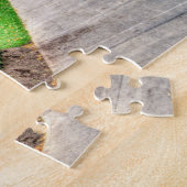 Autumn in Vermont Legpuzzel (Zijkant)