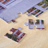 Autumn in Vermont Legpuzzel (Zijkant)