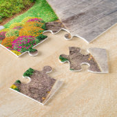 Autumn in Vermont Legpuzzel (Zijkant)