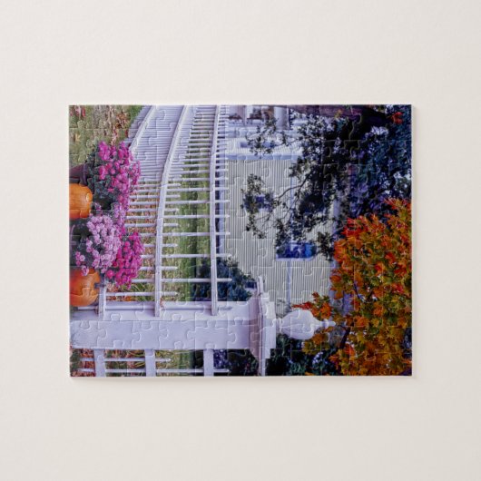 Autumn in Vermont Legpuzzel (Horizontaal)