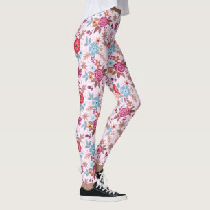 Autumn Inspired Rozen - Leggings voor patroonafdru