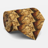 Autumn Jazz I Stropdas (Opgerold)
