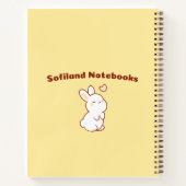 Autumn Journal cadeau voor haar 🤎🥨🍁✨ Notitieboek (Achterkant)