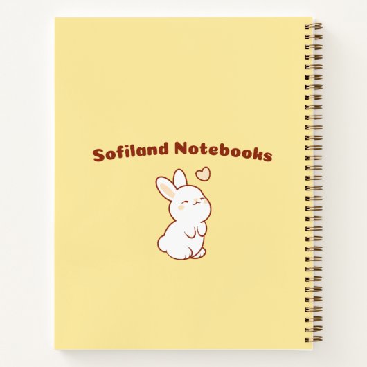 Autumn Journal cadeau voor haar 🤎🥨🍁✨ Notitieboek (Achterkant)