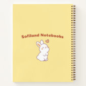 Autumn Journal cadeau voor haar 🤎🥨🍁✨ Notitieboek (Achterkant)