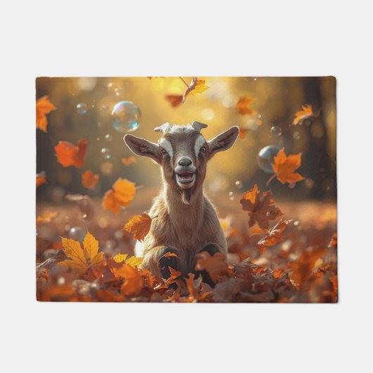 Autumn Joy Deurmat (Voorkant)