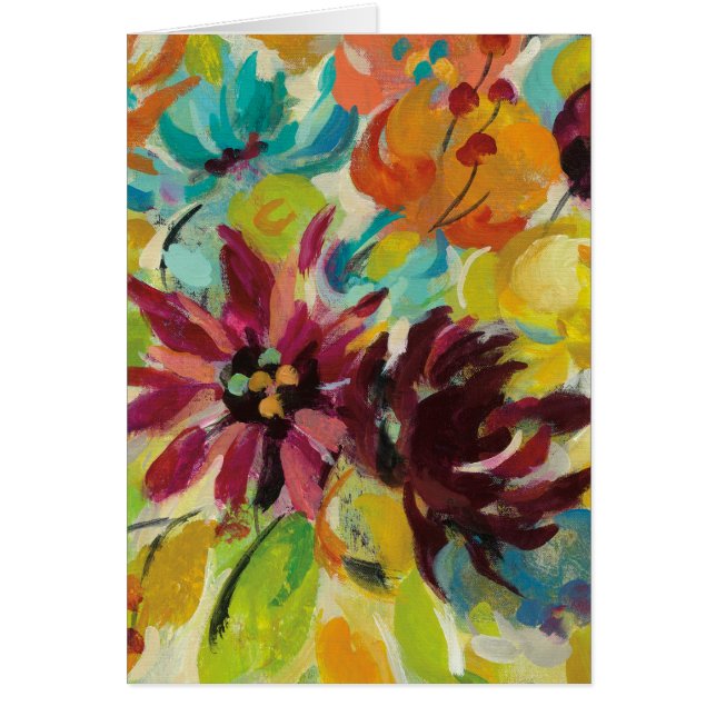 Autumn Joy Flowers (Voorkant)