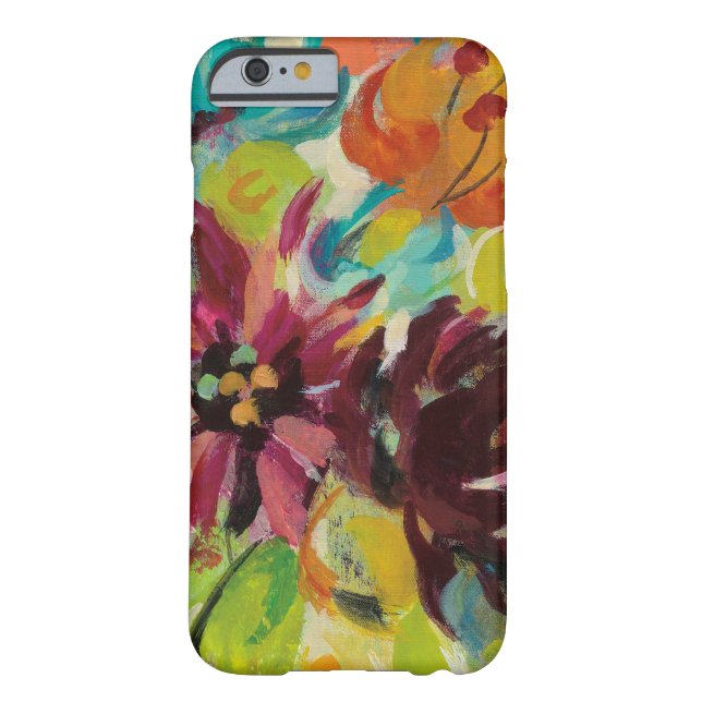 Autumn Joy Flowers Case-Mate iPhone Case (Achterkant)